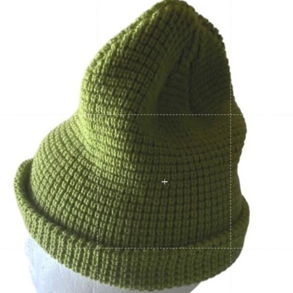 Yea Nice Beanie Unisex One Size Acrylic Knit Textured Winter Hat Skull Cap - Picture 2 of 14